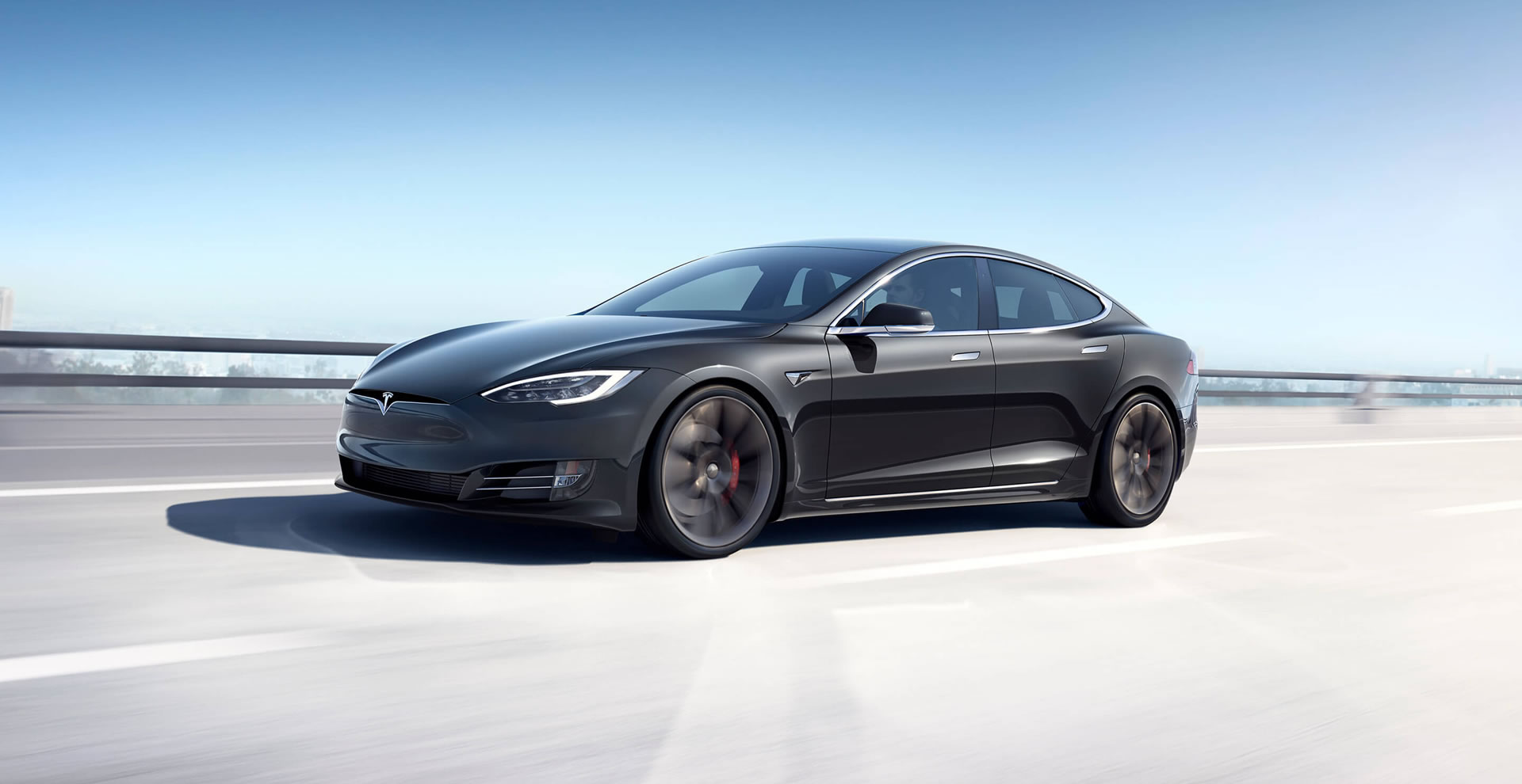 rent Tesla model S - Ecological Rental