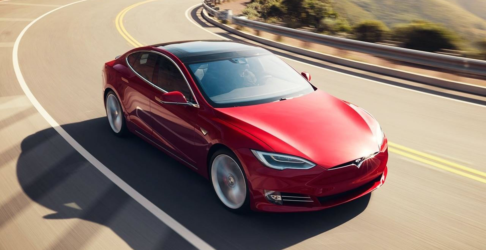 rent Tesla model S - Ecological Rental